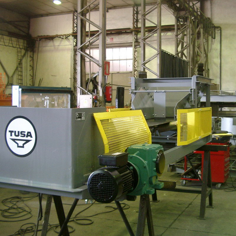 Belt Feeders