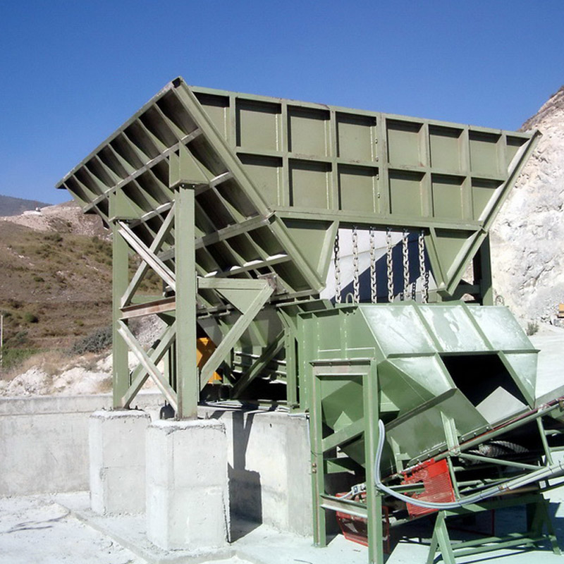 Reciprocating Feeders