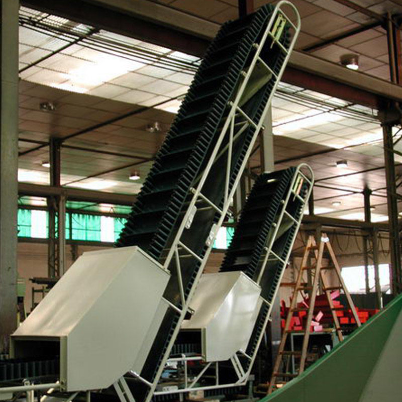 Bandabord Belt Conveyor Systems