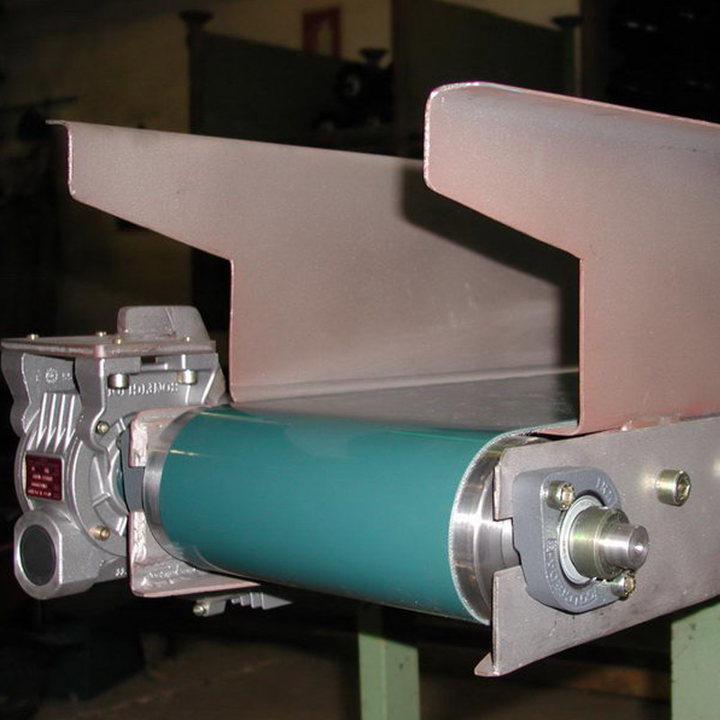 Flat Metal Conveyor Belts