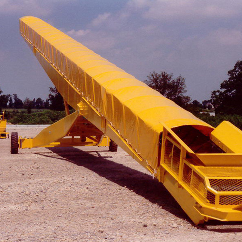 CP Mobile Belt Conveyor Systems