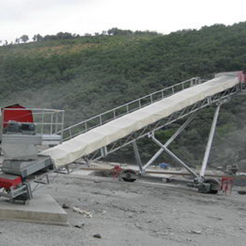 CD Belt Conveyor Systems