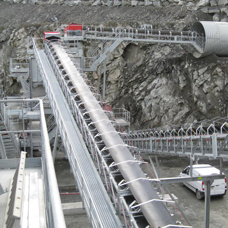 CD Belt Conveyor Systems