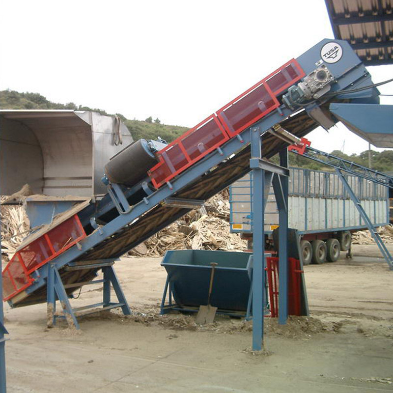 Recycling Sorting Conveyor Belts