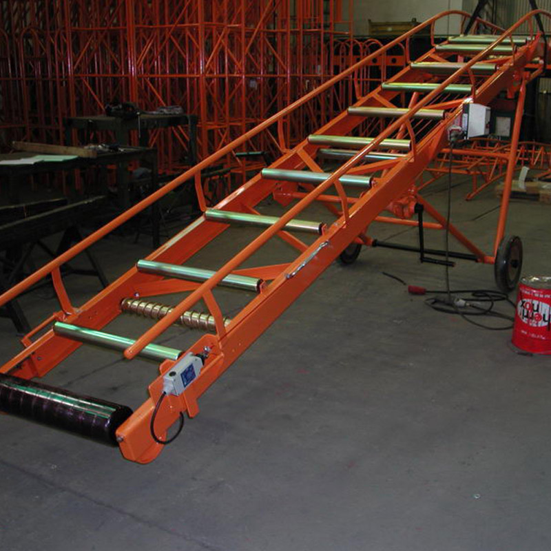 UPF Belt Conveyor Systems