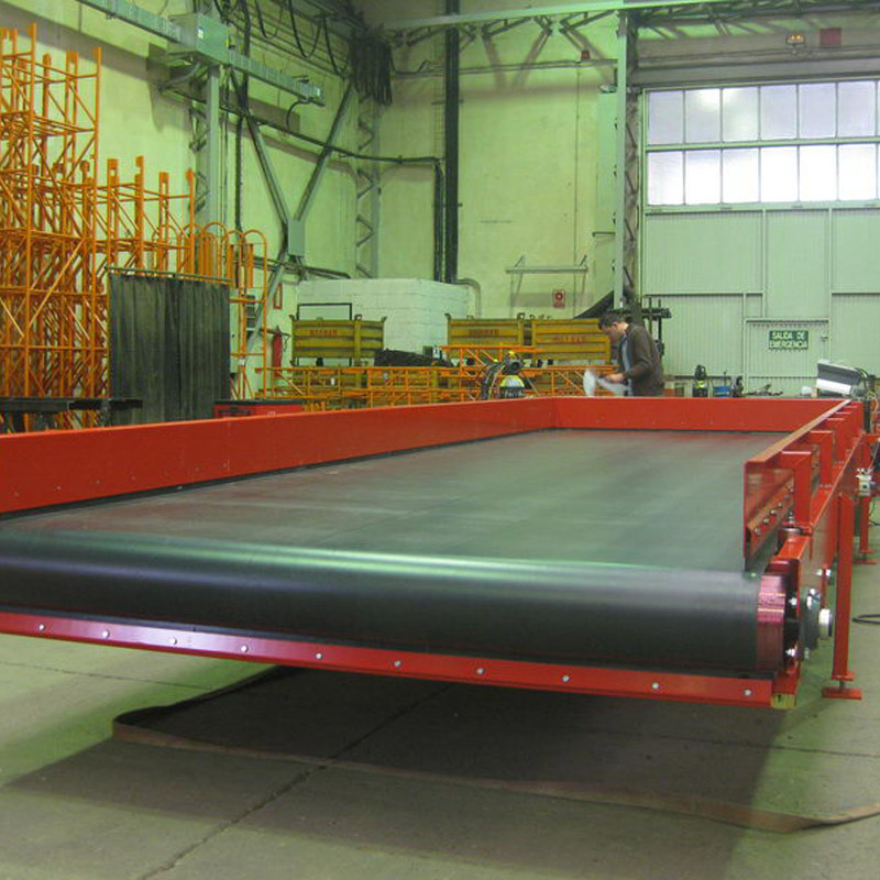 UPF Belt Conveyor Systems