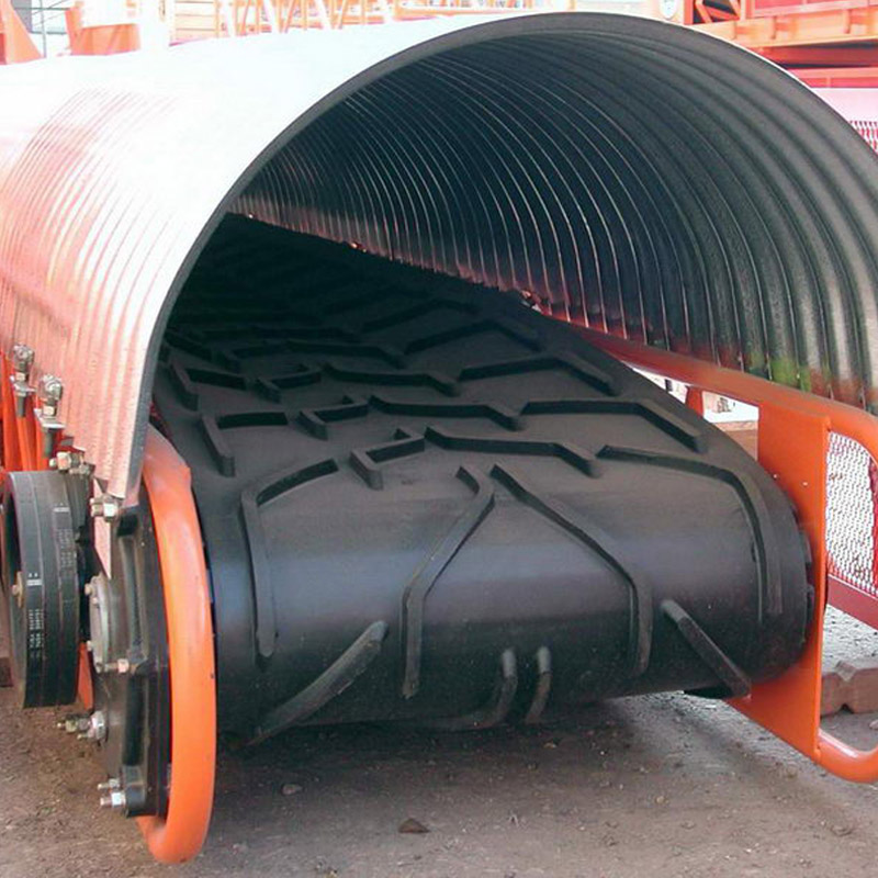 Belt Conveyor Systems